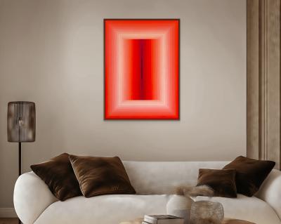 Andy Harwood Adjusted Light Orange DPP Red Violet 