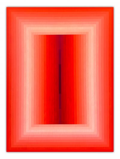 Andy Harwood Adjusted Light Orange DPP Red Violet 