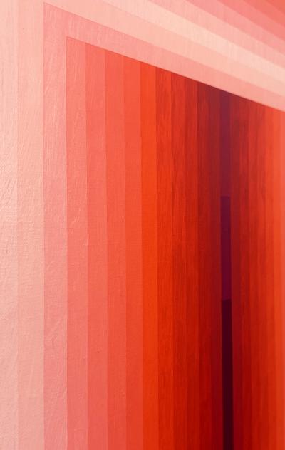 Andy Harwood Adjusted Light Orange DPP Red Violet 