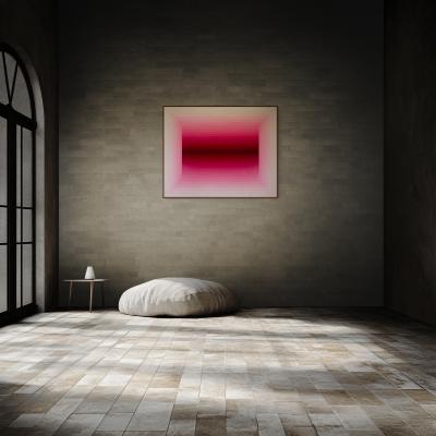 Andy Harwood Adjusted Light Rose Madder Deep Rose Madder 