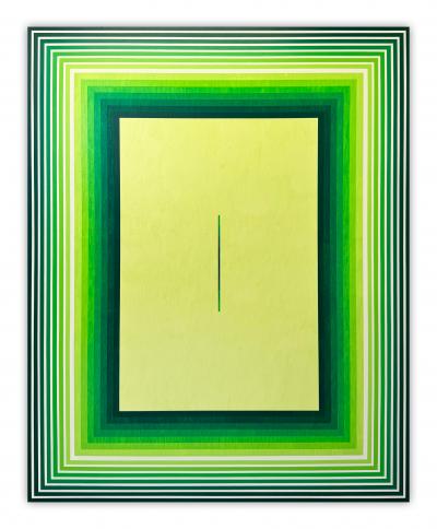 Andy Harwood Autosuggestion Green 