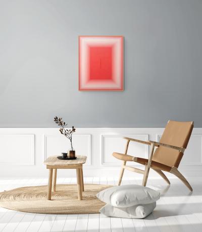 Andy Harwood Autosuggestion Peach 