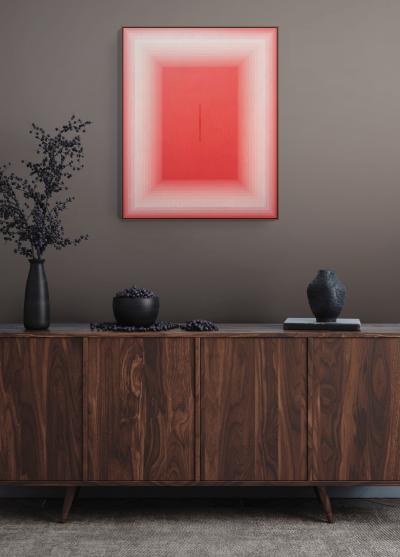Andy Harwood Autosuggestion Peach 