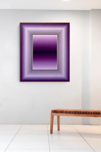 Andy Harwood Extended Light Cobalt Violet 