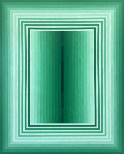 Andy Harwood Extended Light Emerald 