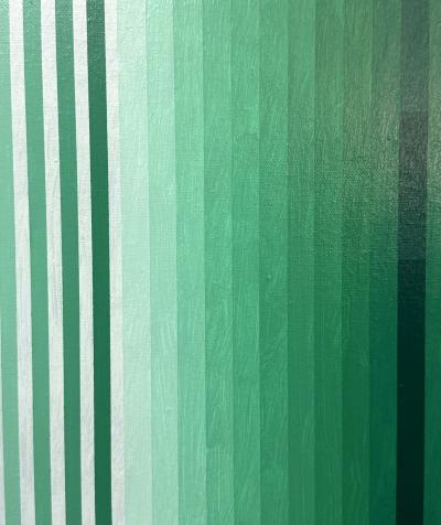 Andy Harwood Extended Light Emerald 