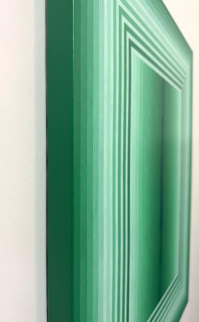Andy Harwood Extended Light Emerald 