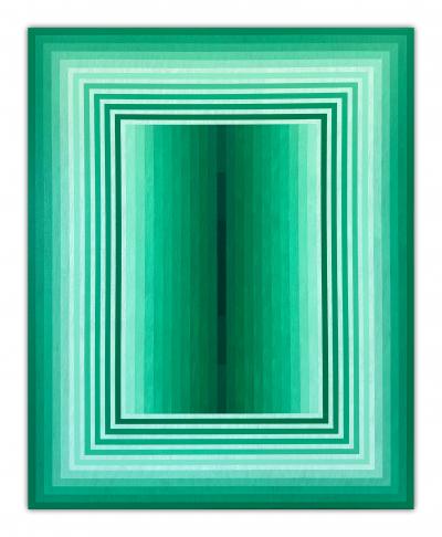 Andy Harwood Extended Light Emerald 