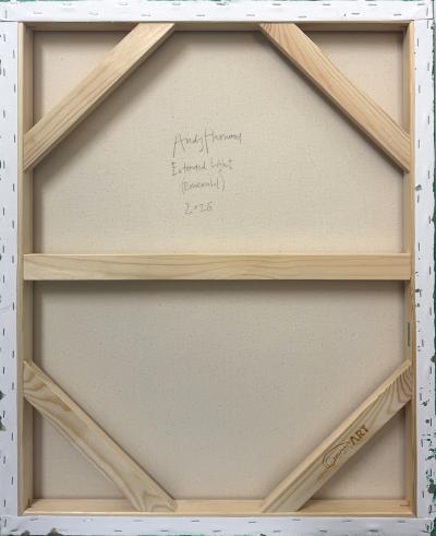 Andy Harwood Extended Light Emerald 