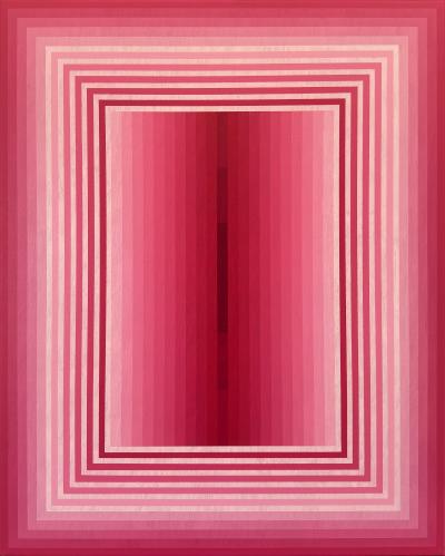 Andy Harwood Extended Light Rose Madder 