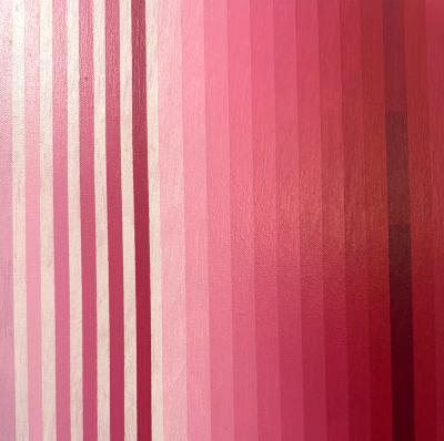 Andy Harwood Extended Light Rose Madder 