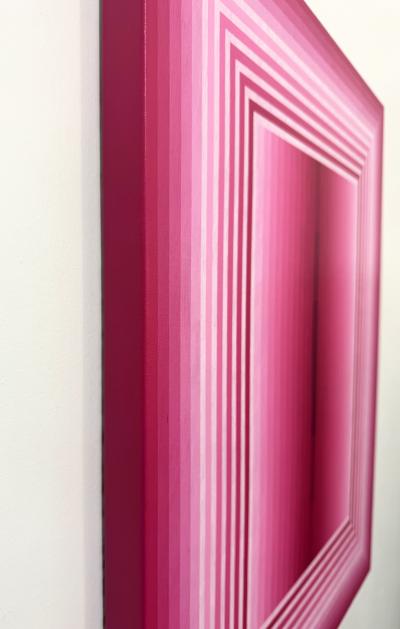 Andy Harwood Extended Light Rose Madder 