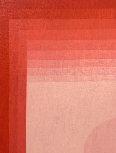 Andy Harwood Focus Amongst Noise 2 Orange DPP Red Violet 