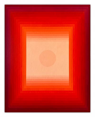 Andy Harwood Focus Amongst Noise 2 Orange DPP Red Violet 