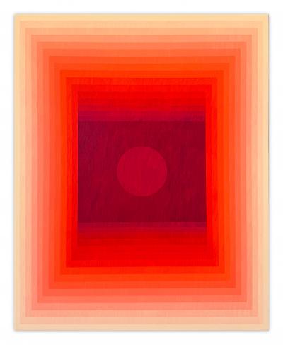 Andy Harwood Focus Amongst Noise Orange DPP Red Violet 