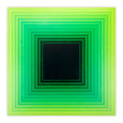 Andy Harwood Incremental Light Green Light 