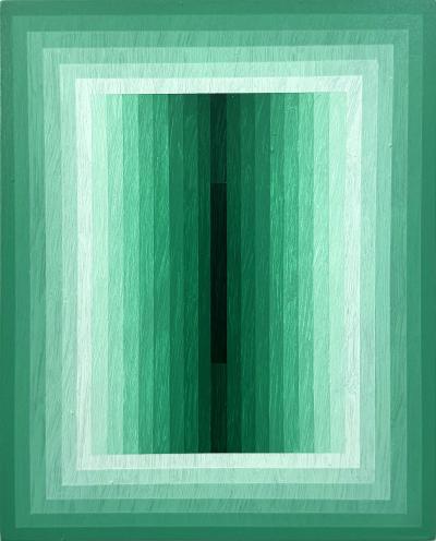 Andy Harwood Light Consideration Emerald 2