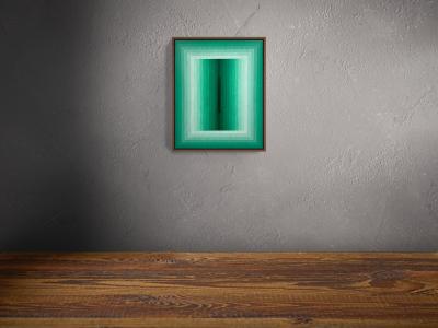 Andy Harwood Light Consideration Emerald 2