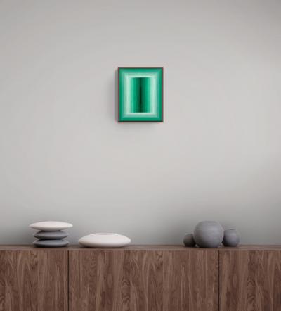 Andy Harwood Light Consideration Emerald 2