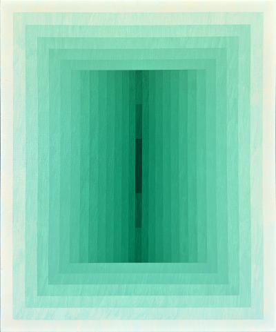 Andy Harwood Light Consideration Emerald 