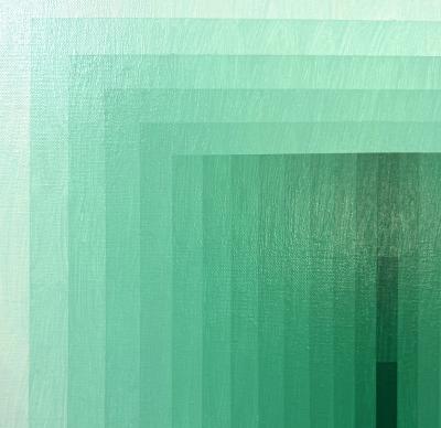 Andy Harwood Light Consideration Emerald 