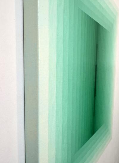 Andy Harwood Light Consideration Emerald 