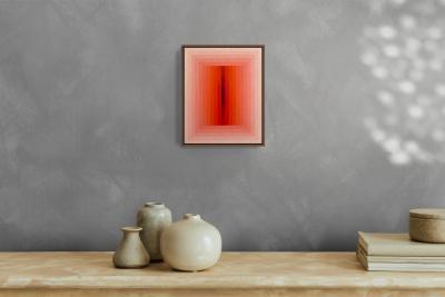 Andy Harwood Light Consideration Orange DPP 2