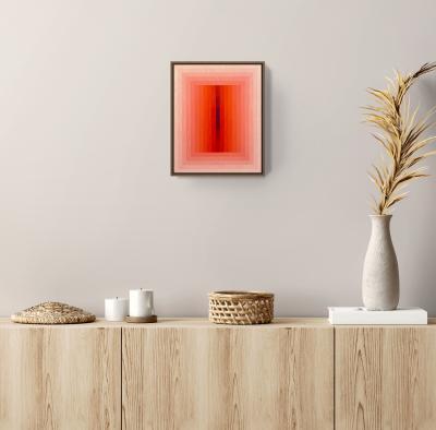 Andy Harwood Light Consideration Orange DPP 2