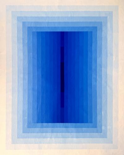 Andy Harwood Light Consideration Ultramarine 