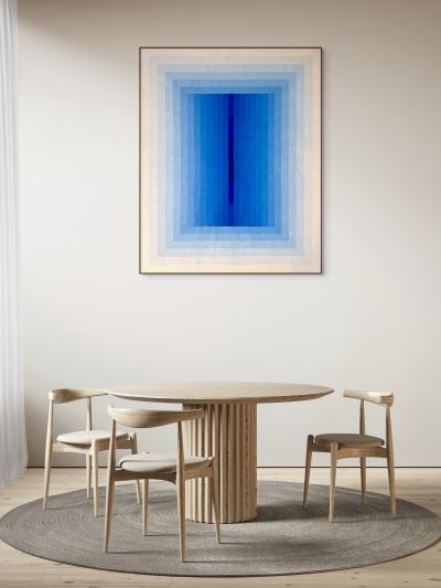 Andy Harwood Light Consideration Ultramarine 