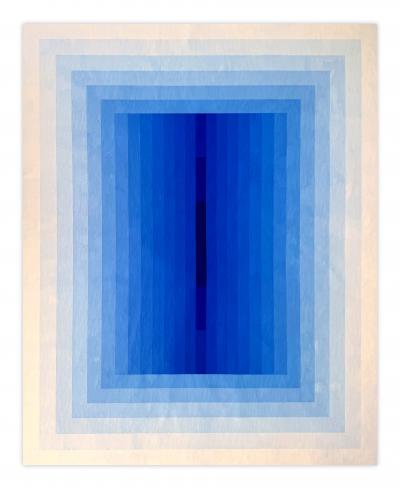 Andy Harwood Light Consideration Ultramarine 
