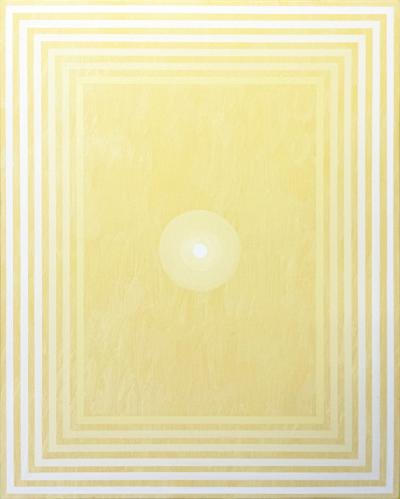 Andy Harwood Mesmerism Naples Yellow Light 1