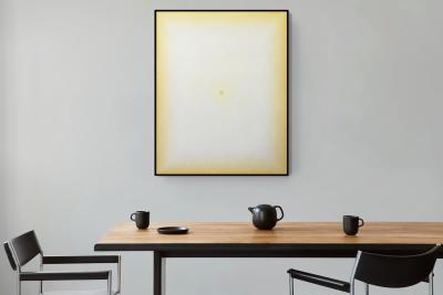 Andy Harwood Mesmerism Naples Yellow Light 2