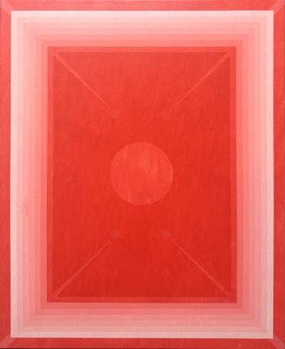 Andy Harwood Mesmerism Peach Orange DPP 