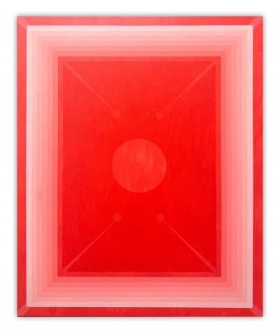 Andy Harwood Mesmerism Peach Orange DPP 