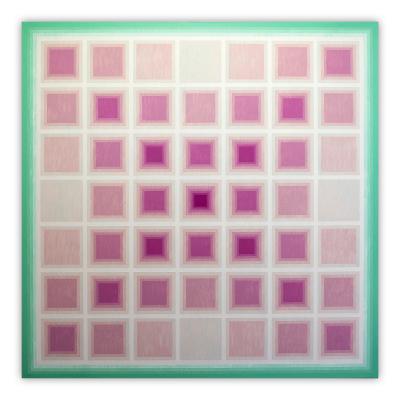 Andy Harwood Reiteration Mint Ash Pink 