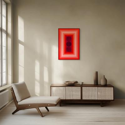 Andy Harwood Vision Orange DPP Red Violet 