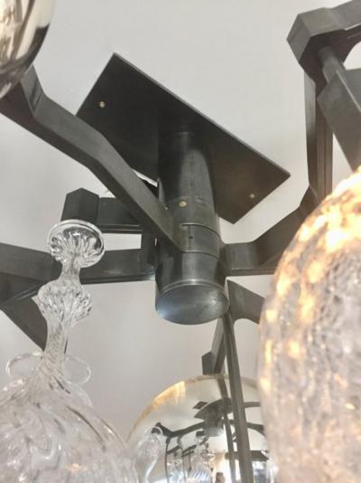 Andy Paiko Chandelier 2017 18