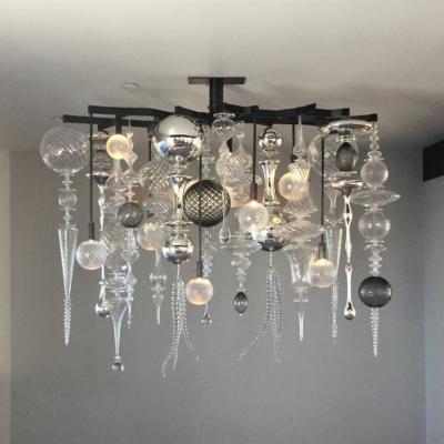 Andy Paiko Chandelier 2017 18