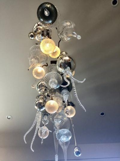 Andy Paiko Chandelier 2017 18