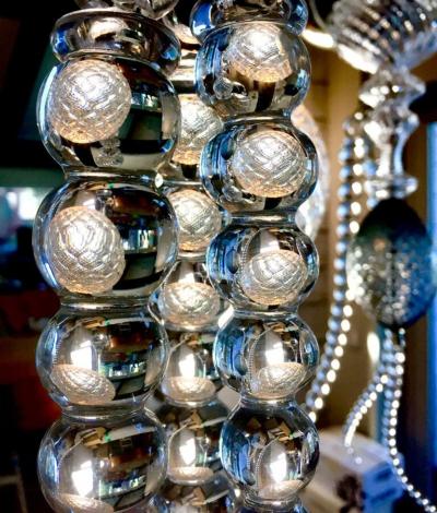 Andy Paiko Chandelier 2017 18