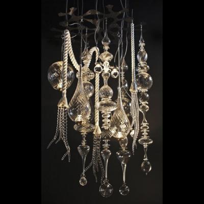 Andy Paiko Illuminated Sculpture 2014