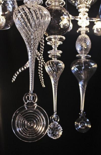 Andy Paiko Illuminated Sculpture 2014