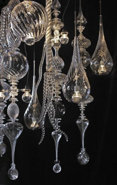 Andy Paiko Illuminated Sculpture 2014