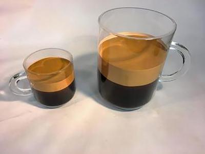 Andy Warhol Amazing Pop Art Andy Warhol Style Gigantic Lucite Espresso Cups