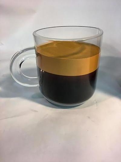 Andy Warhol Amazing Pop Art Andy Warhol Style Gigantic Lucite Espresso Cups