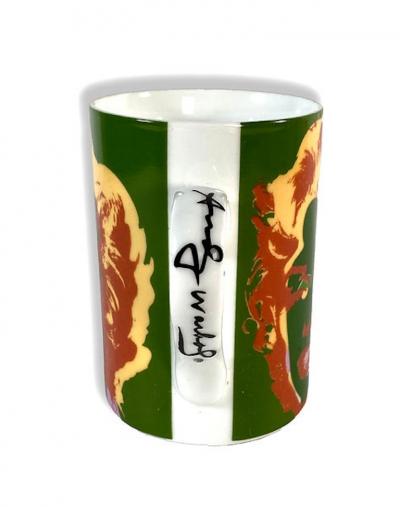 Andy Warhol American Modern Marilyn Monroe Coffee Mug Andy Warhol