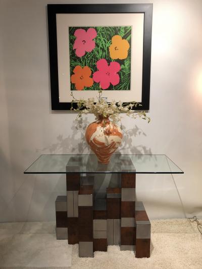 Andy Warhol Andy Warhol Flowers offset Lithograph FS 11 6