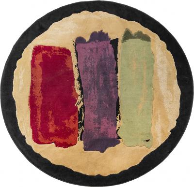 Andy Warhol Andy Warhol for Sphinx Round Rug 1987