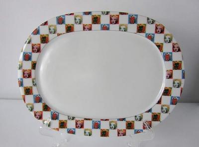 Andy Warhol Extensive Set of 67 Pieces of Andy Warhol Some Like It Hot Marilyn Dinnerware
